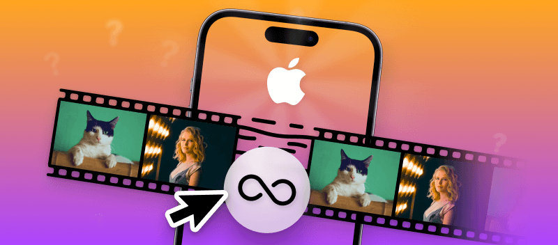 How to Quickly Loop a Video on iPhone